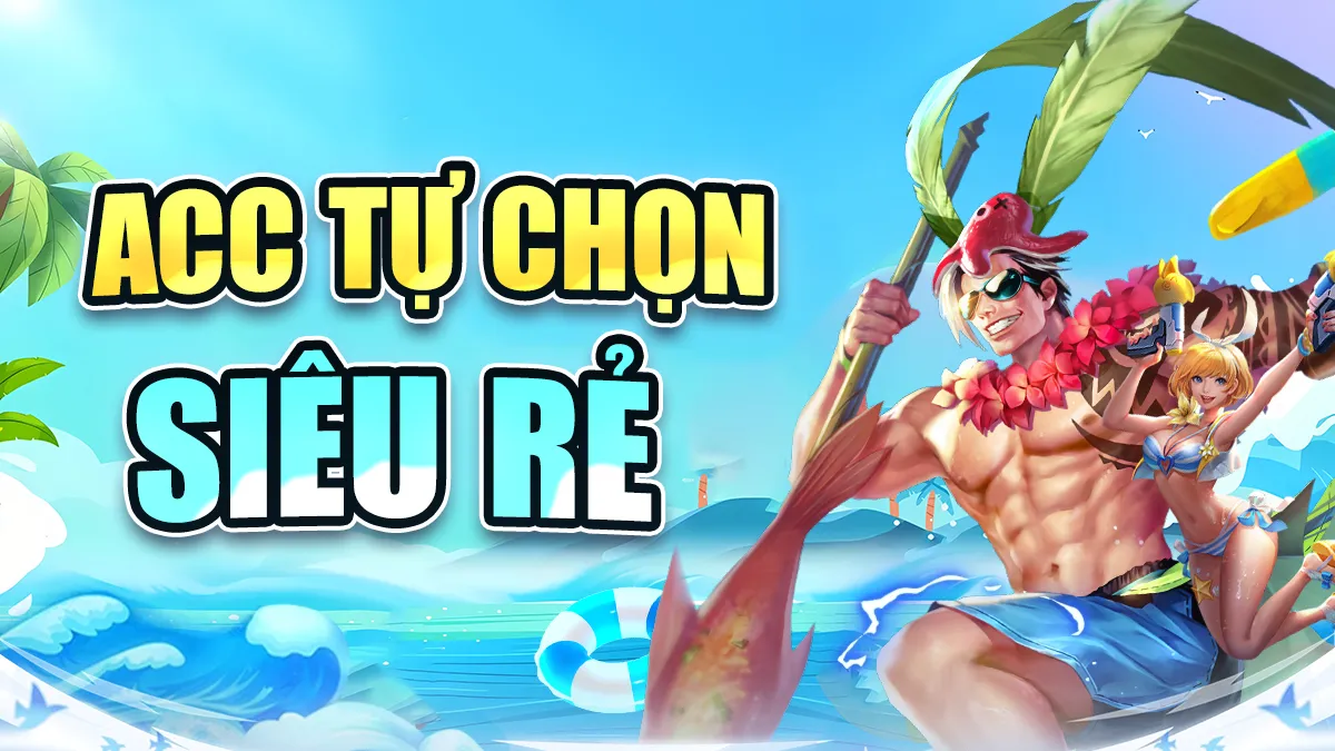 ACC SALE GIÁ SIÊU RẺ